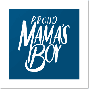 Mama's Boy Posters and Art